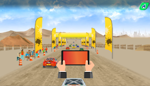 Natural Racer Screenshot 3