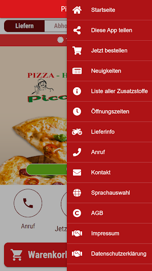 Piccobello Screenshot 2