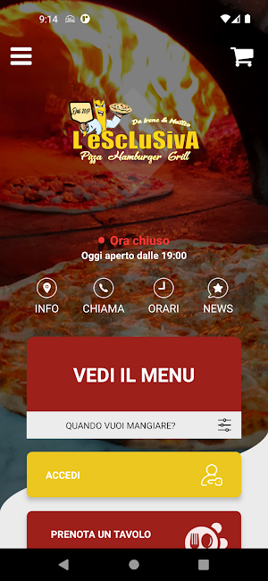 L'esclusiva Screenshot 0