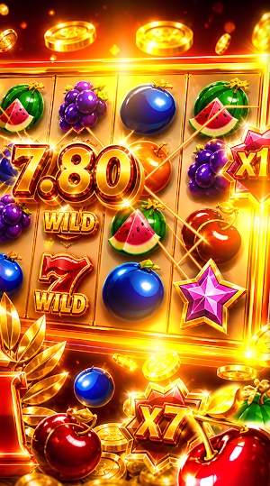 Rоyаl Fruіts Screenshot 2