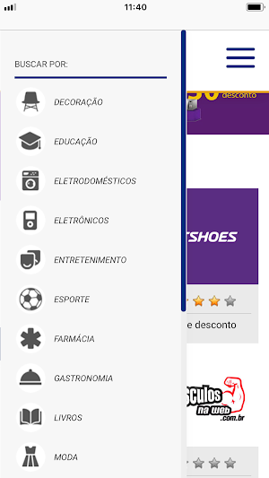 Mundo Casarão Screenshot 1