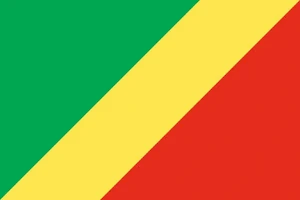 Republic of Congo Analog Watch Screenshot 2