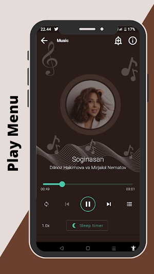 Dilnoz Hakimova Qo'shiqlari Screenshot 3