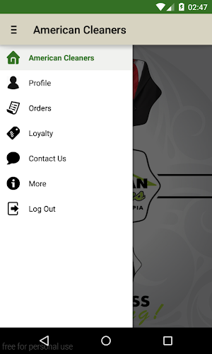 American Cleaners Screenshot 2