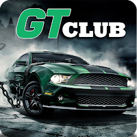 GT Club Drag Racing Car Game