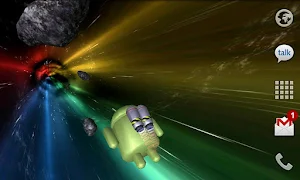 Jumpgate Live Wallpaper Screenshot 3