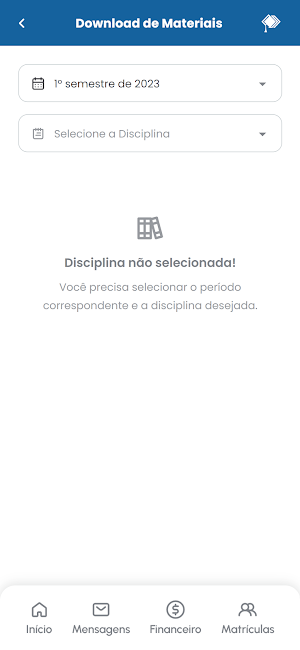 Aluno Processus Screenshot 1