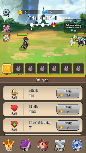 BraveDuel Screenshot 2