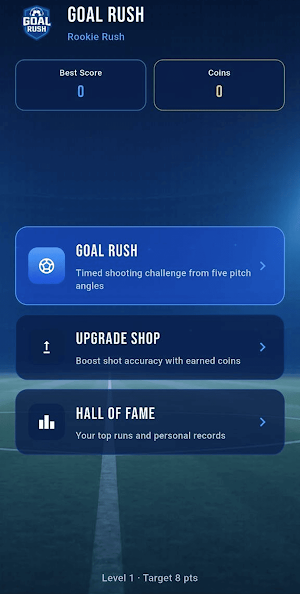 Goal Rush Screenshot 3