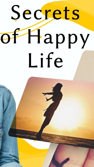 Secrets of a Happy Life Screenshot 1
