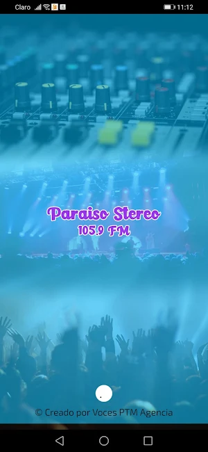Paraiso Stereo Screenshot 0
