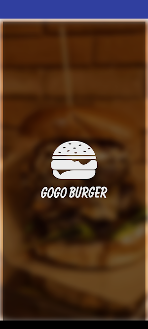 GOGO Burger Screenshot 1