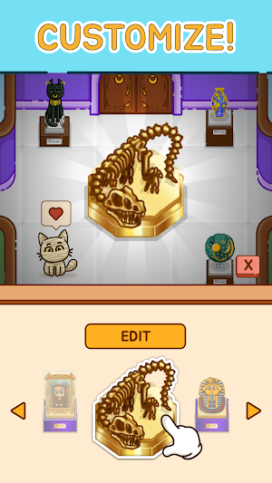 Pocket Museum: Trivia Edition Screenshot 2