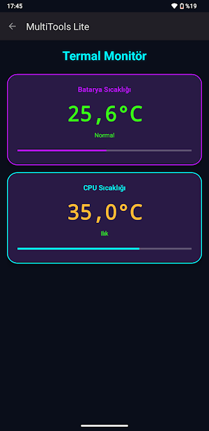 MultiTools Lite Screenshot 2