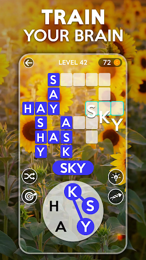 Word Connect & Search Screenshot 1