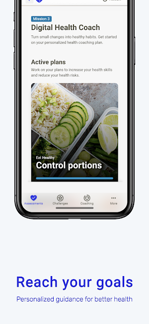 Health Connected Screenshot 3