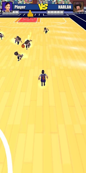 Crazy BasketBall Screenshot 3
