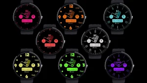 Eloquent Ultra - Watch Face Screenshot 3