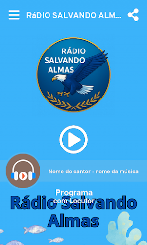 Rádio Salvando Almas Screenshot 1