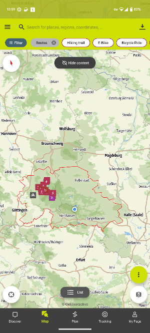 World Heritage in the Harz Screenshot 3