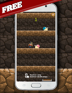 Jump In The Ground Screenshot 1