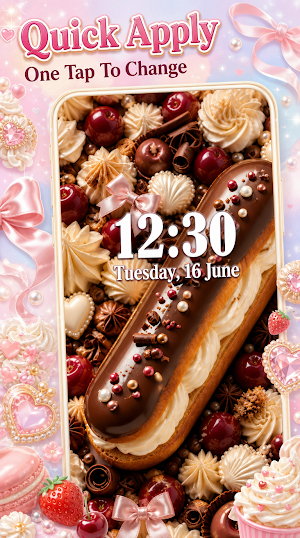 Decoden Wallpapers Screenshot 1