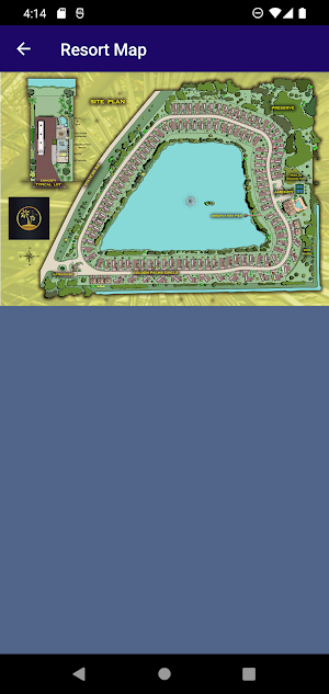 Golden Palms Luxury Motorcoach Screenshot 1