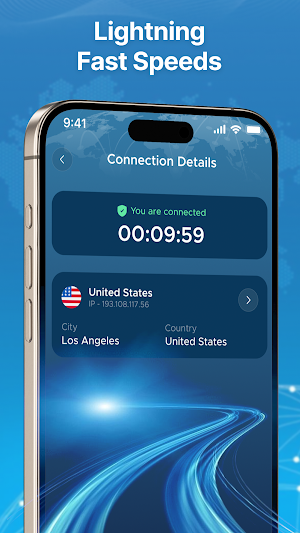 VPN Solution - Secure Proxy Screenshot 3