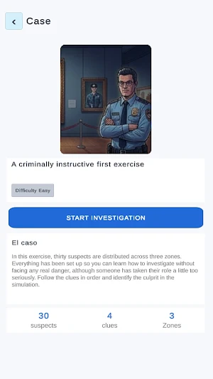 Find the Killer: Crime Puzzle Screenshot 3