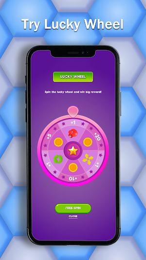 Hexa Merge 3D Screenshot 3