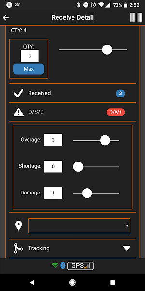 SiteSense® Screenshot 3