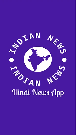 Indian News - Hindi News App Screenshot 0