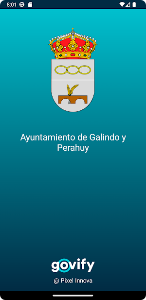 Ayto de Galindo y Perahuy Screenshot 0