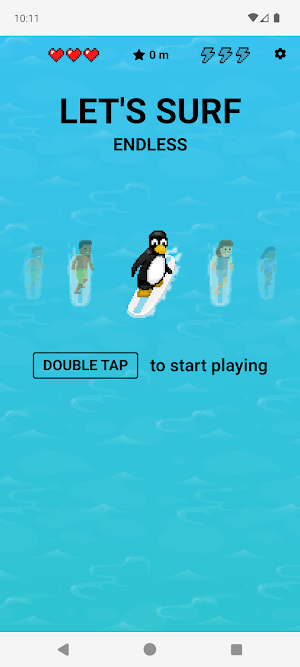Let's Surf Screenshot 0