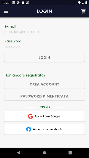 SiciliaFiera Screenshot 3