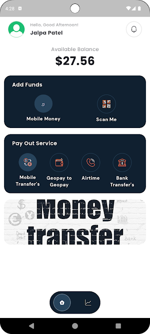 GeoPay Screenshot 0