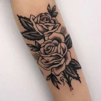 Flower Tattoo Designs