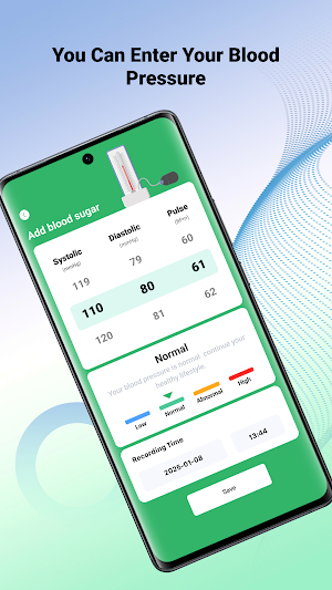 BP Navigator Screenshot 2