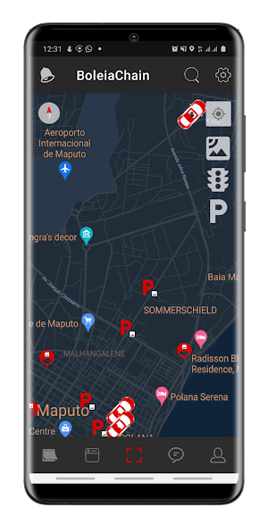 BoleiaChain Screenshot 1