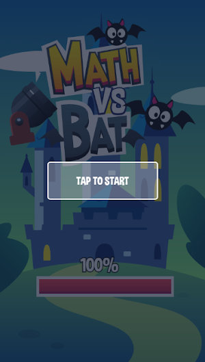 Math vs Bat Screenshot 0