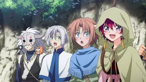 انمي فجر يونا Screenshot 1