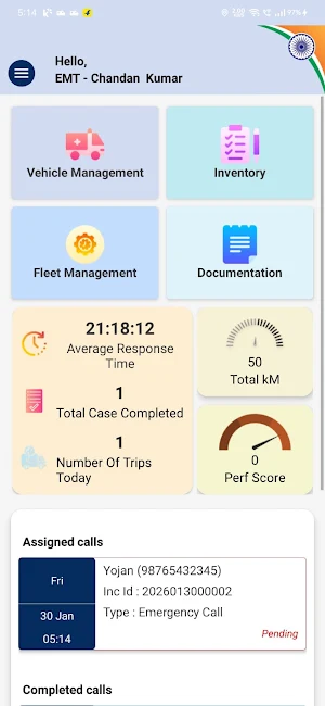 Mountain MDT Screenshot 1
