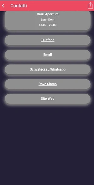 APP Galaxy Pizzeria Perugia Screenshot 0
