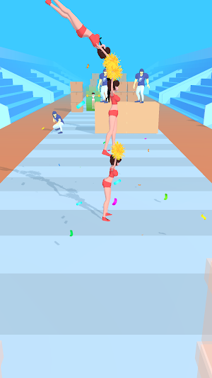 Cheerleader Flex Screenshot 3