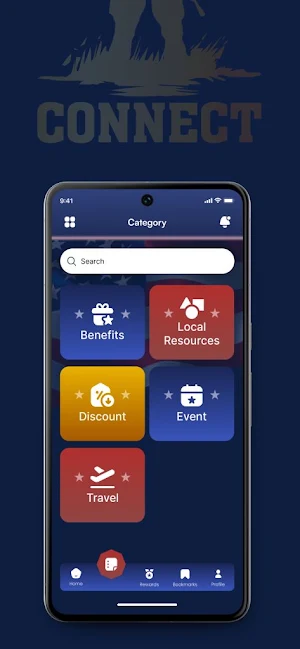 Vet's Connect Screenshot 2