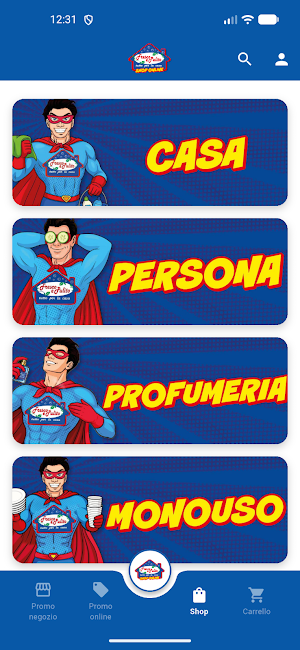 Fresco e Pulito Screenshot 1
