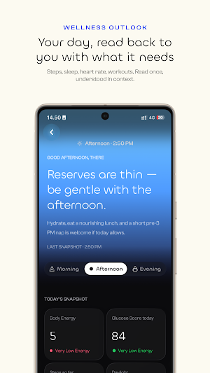A1C Insights Screenshot 2