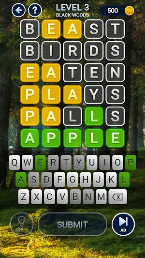Wordy Club - Guess the Word Screenshot 3