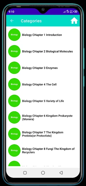 FSc 1st year class Screenshot 1