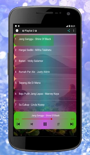 Lagu Ambon Populer Mp3 Offline Screenshot 2